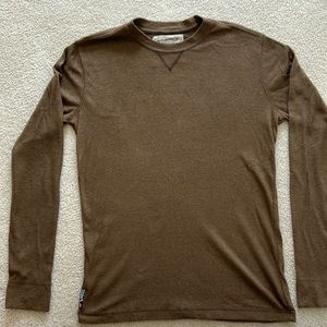 Quicksilver Super soft like new men’s pullover